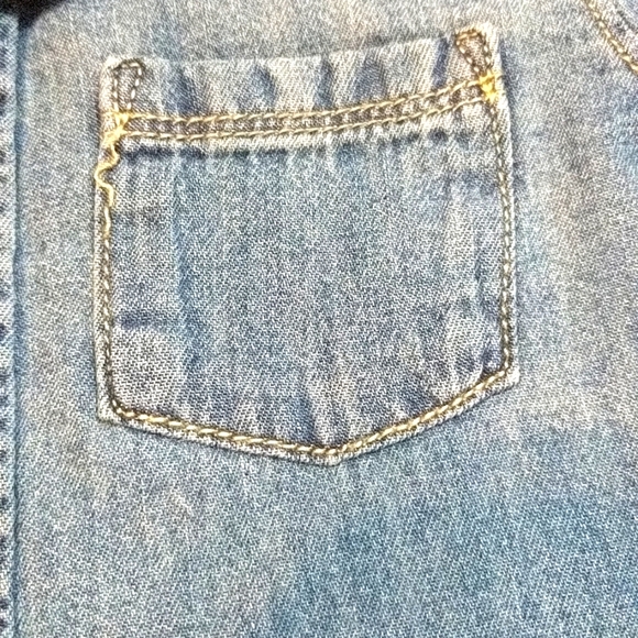 Denim shirt - Picture 3 of 5